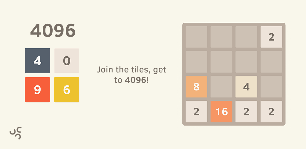 Playing 4096!